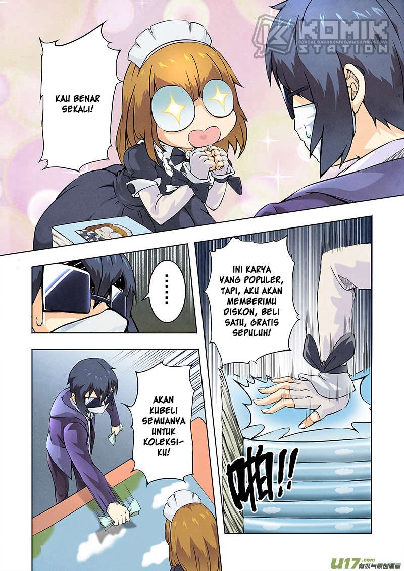 The Last Summoner Chapter 5.2 - halaman 16