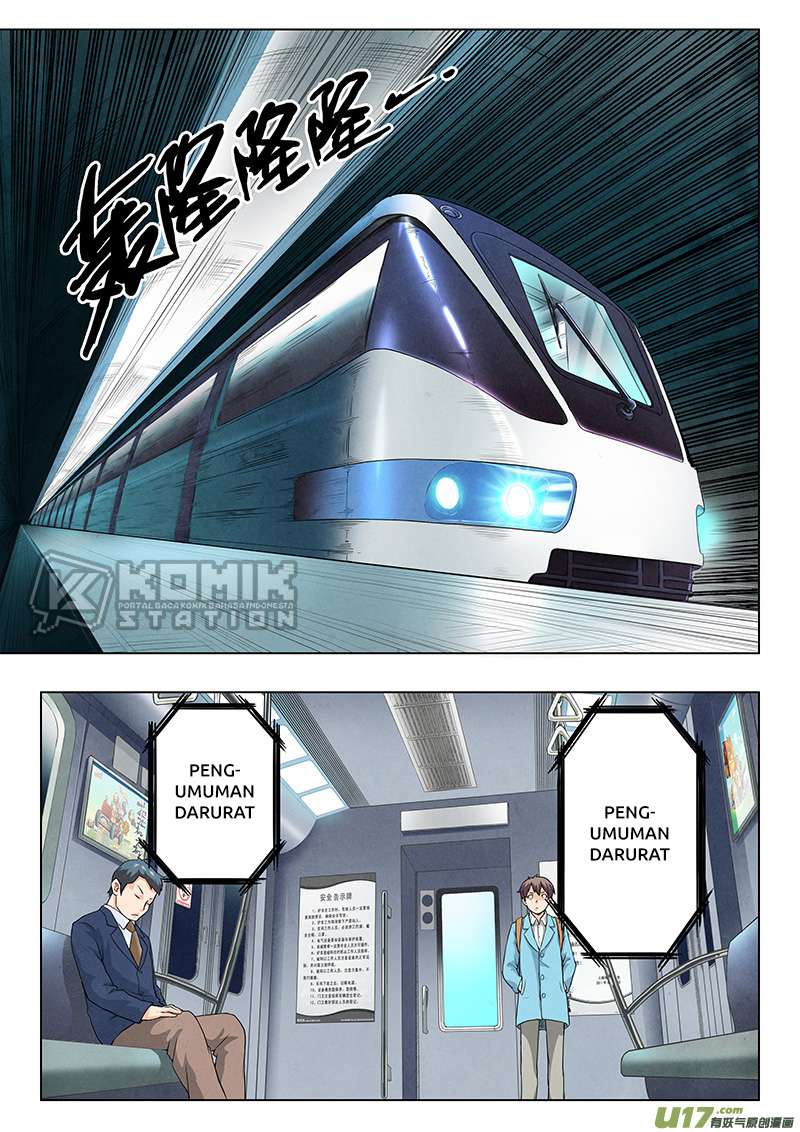 The Last Summoner Chapter 5.2 - halaman 2