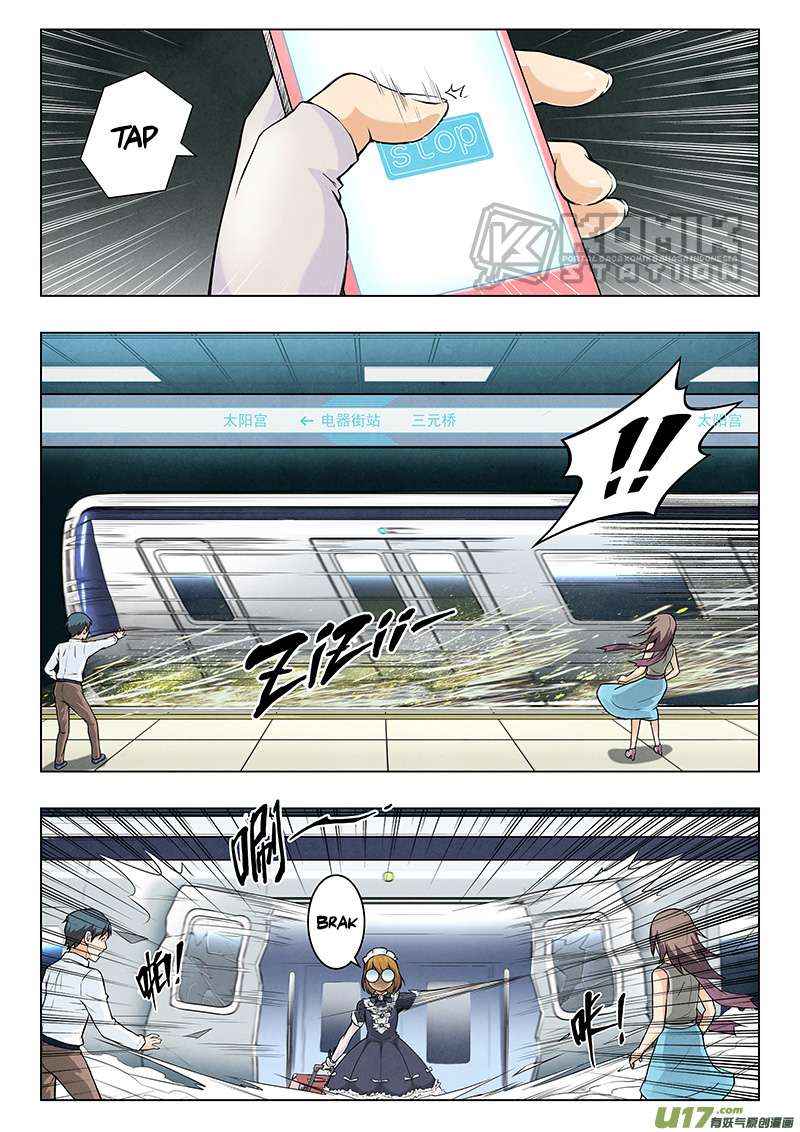 The Last Summoner Chapter 5.2 - halaman 4