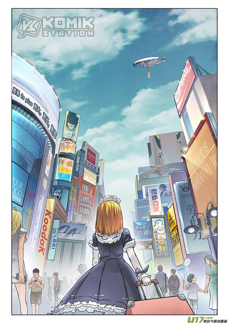 The Last Summoner Chapter 5.2 - halaman 7