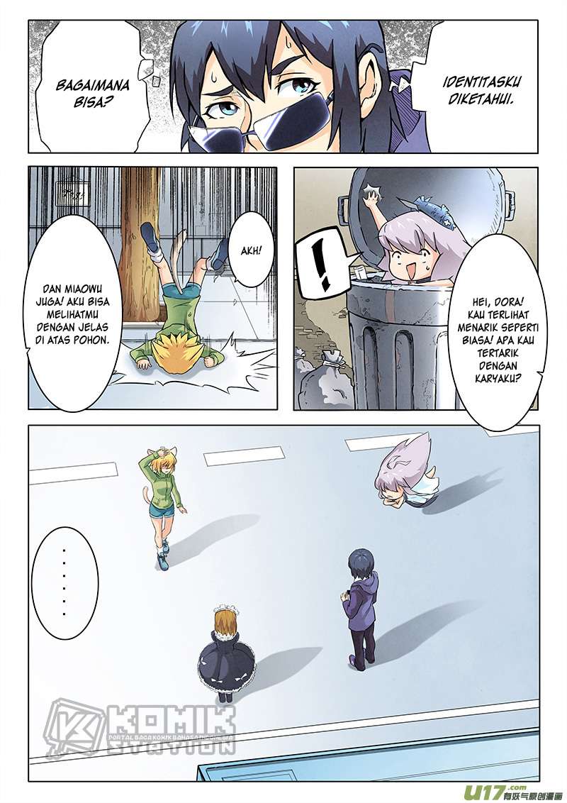 The Last Summoner Chapter 5.3 - halaman 2