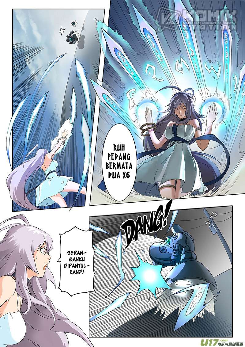 The Last Summoner Chapter 5.4 - halaman 13