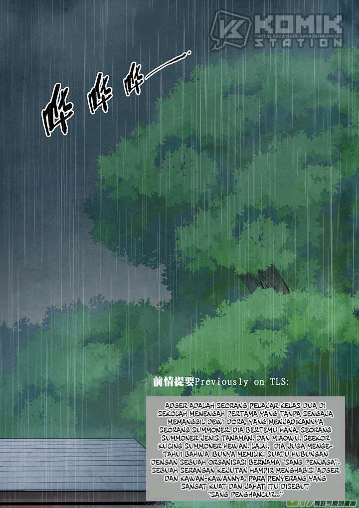 The Last Summoner Chapter 5 - halaman 3