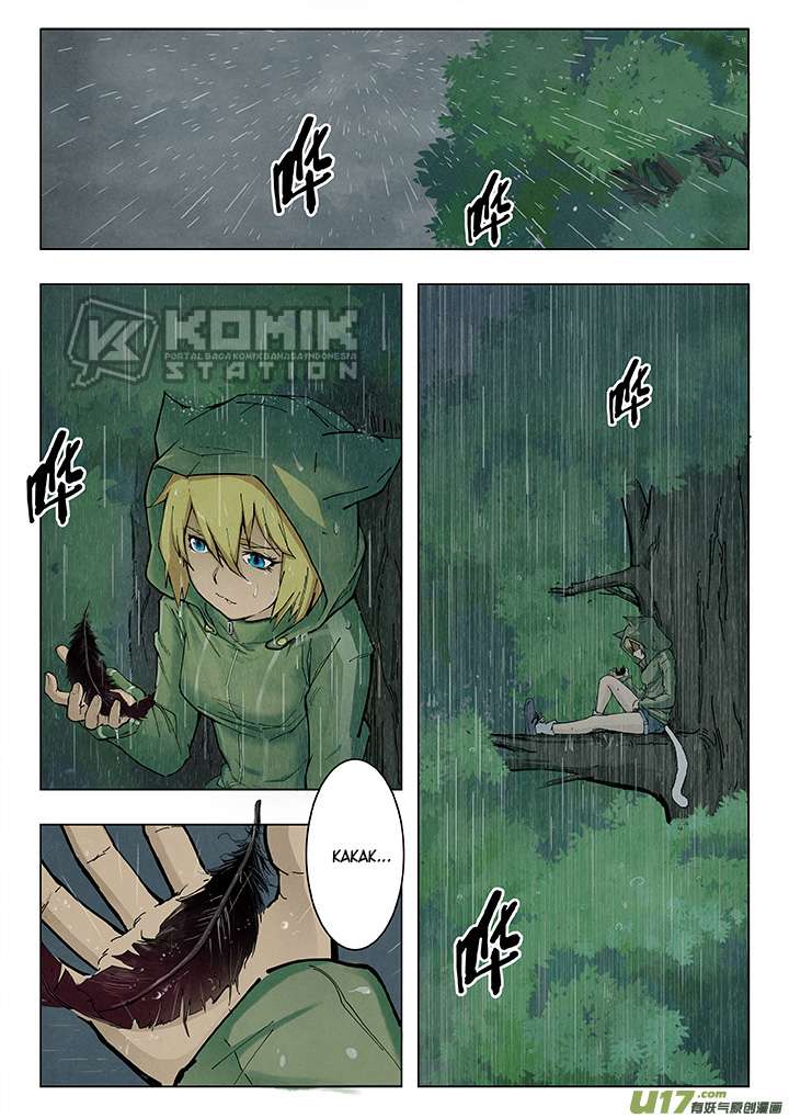 The Last Summoner Chapter 5 - halaman 4
