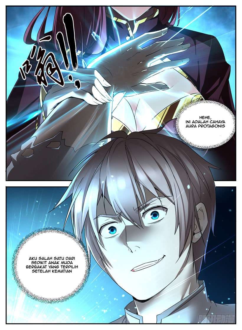 The Law of the Alien Merchants Chapter 1 - halaman 10