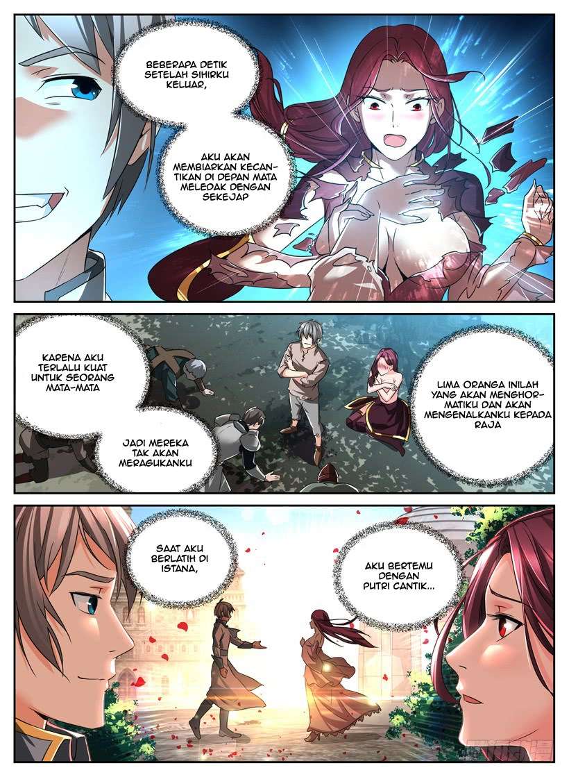 The Law of the Alien Merchants Chapter 1 - halaman 11