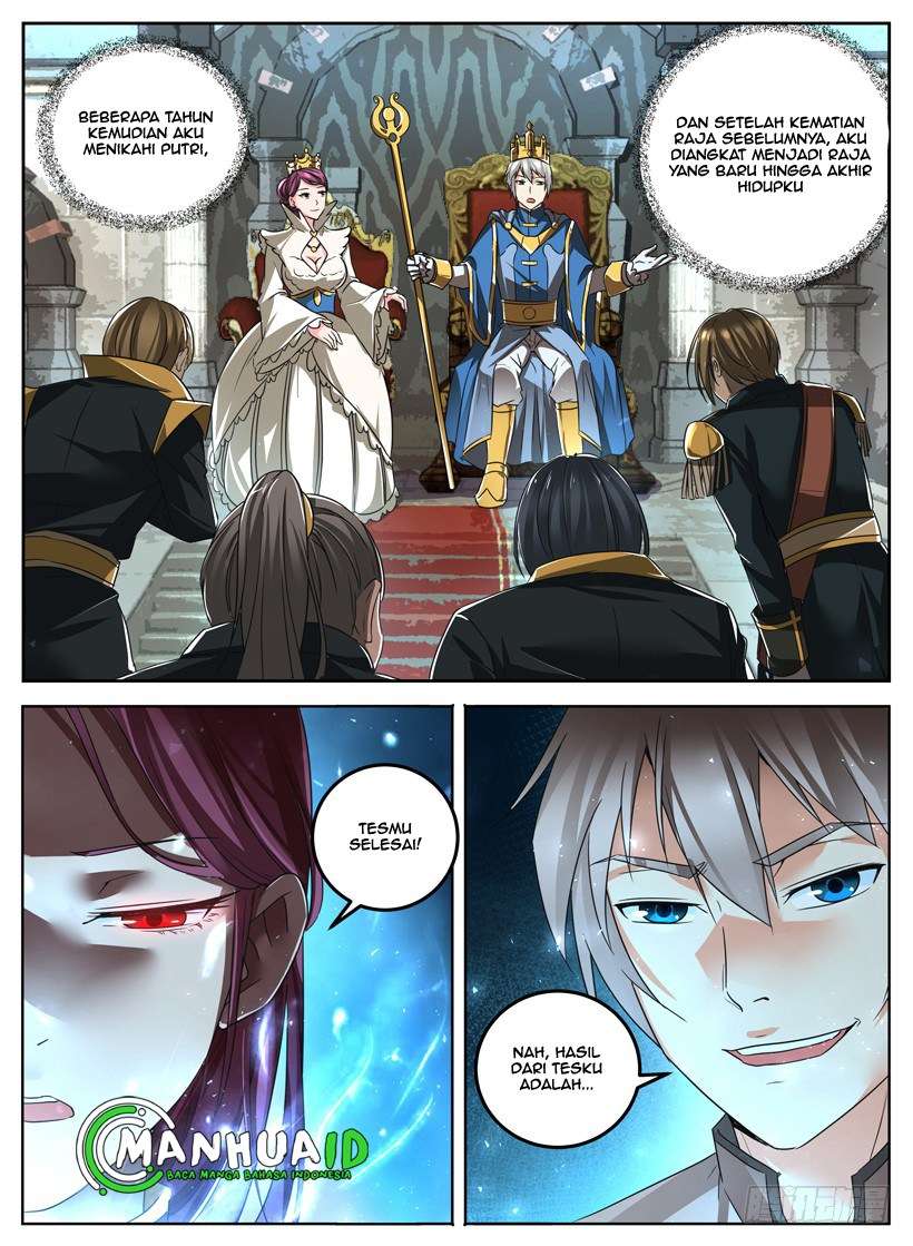 The Law of the Alien Merchants Chapter 1 - halaman 12