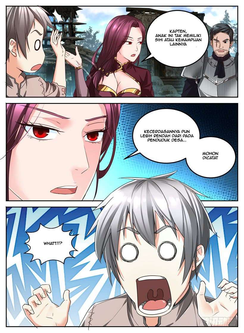 The Law of the Alien Merchants Chapter 1 - halaman 13