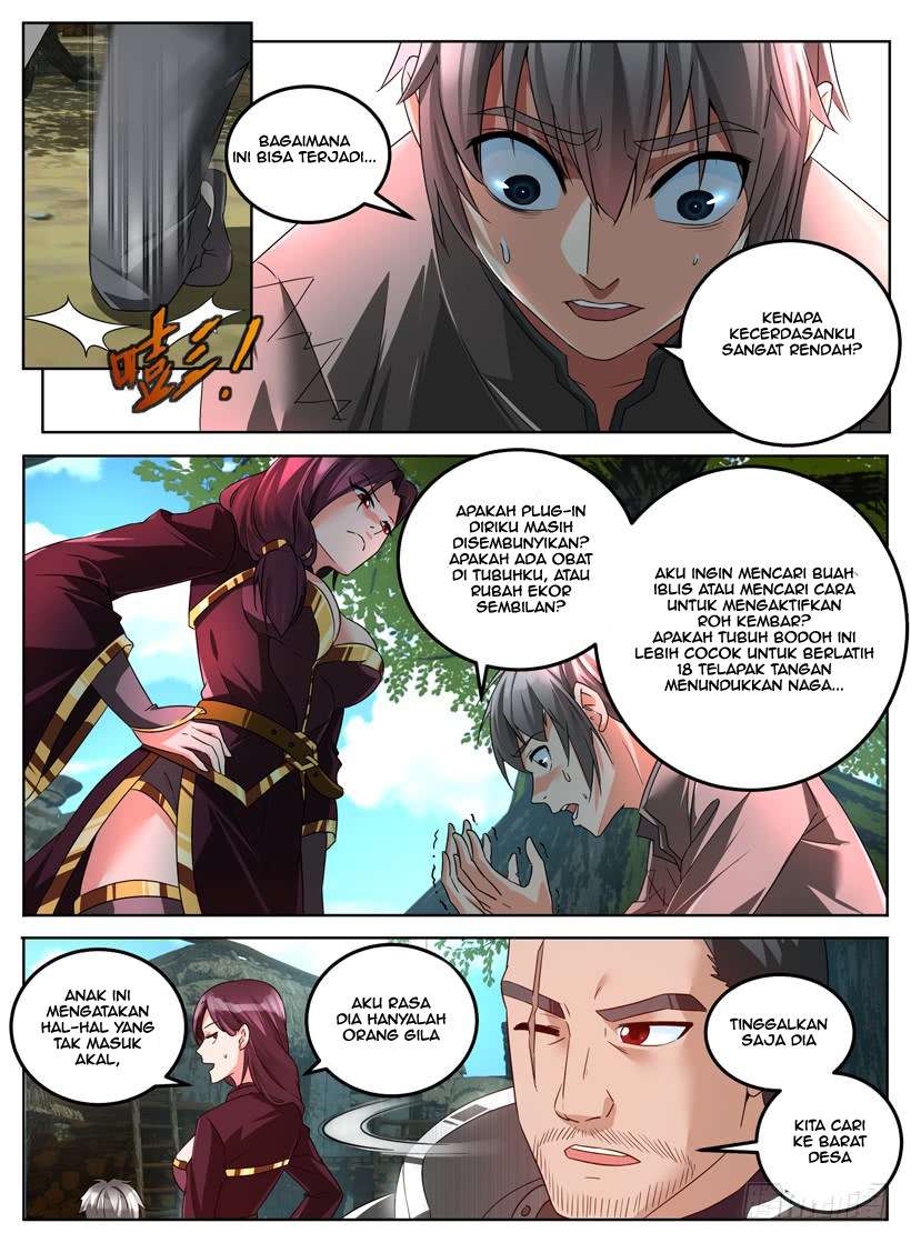 The Law of the Alien Merchants Chapter 1 - halaman 14