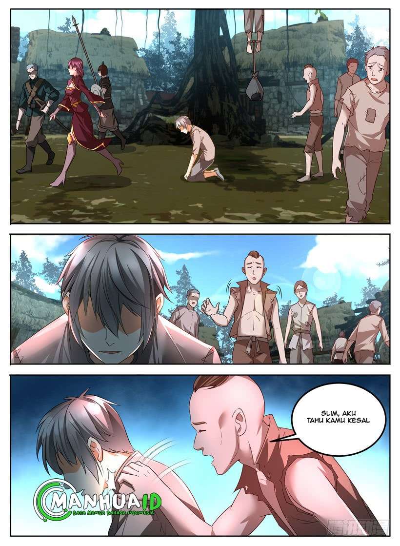 The Law of the Alien Merchants Chapter 1 - halaman 15
