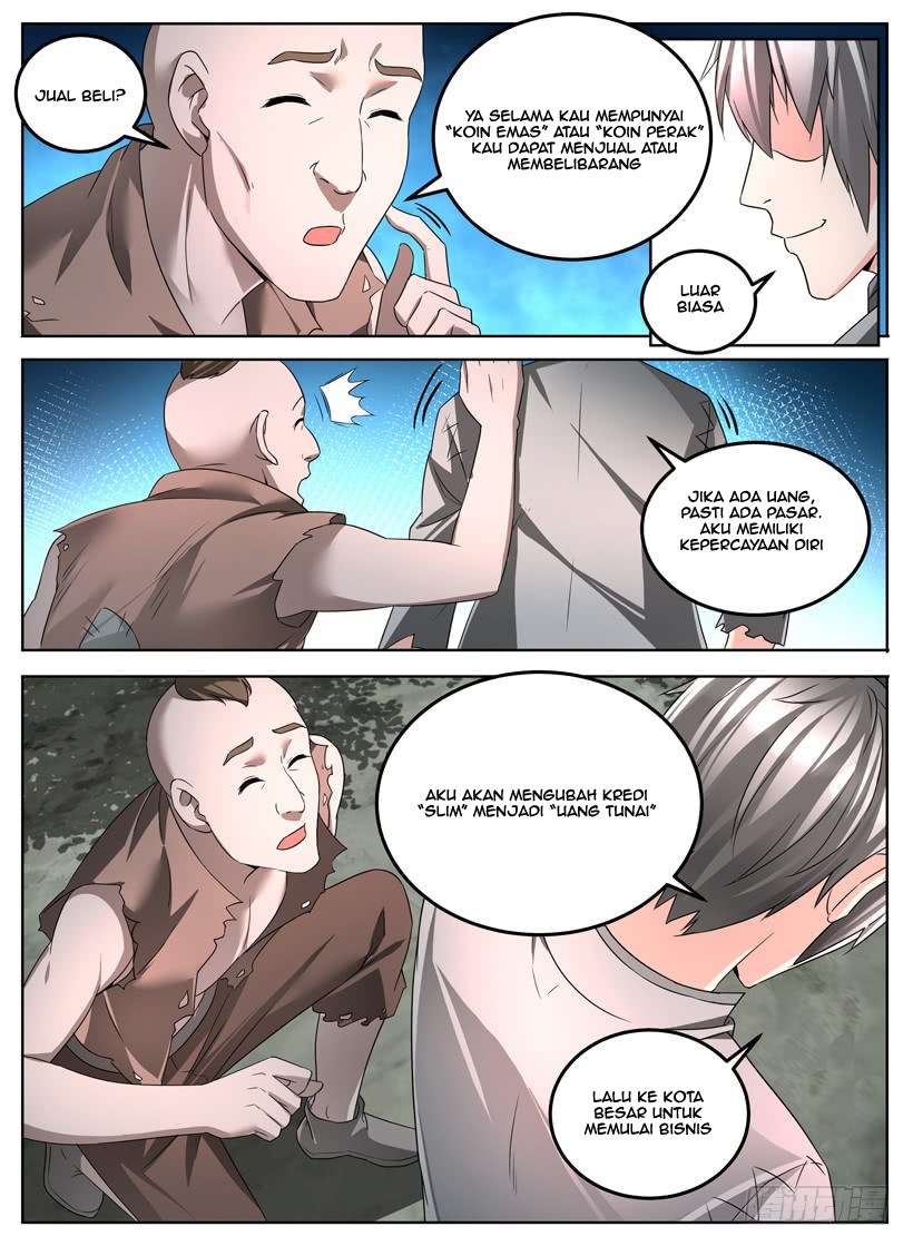 The Law of the Alien Merchants Chapter 1 - halaman 17