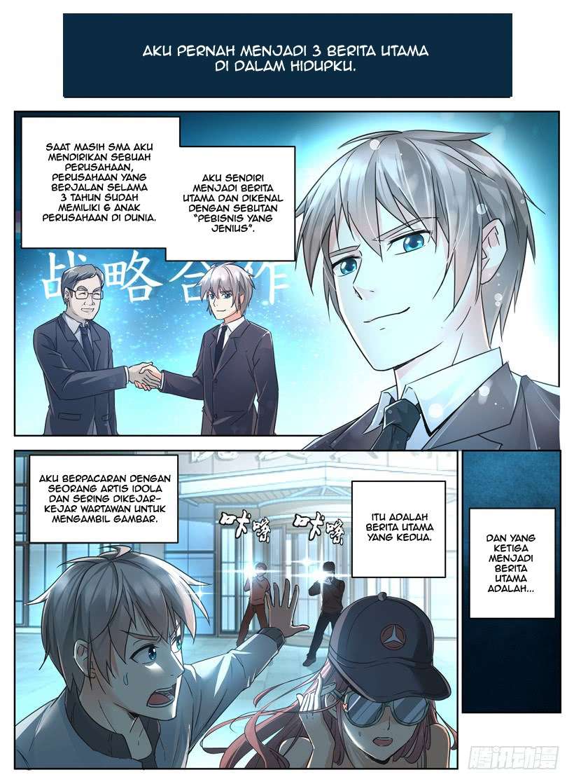 The Law of the Alien Merchants Chapter 1 - halaman 2