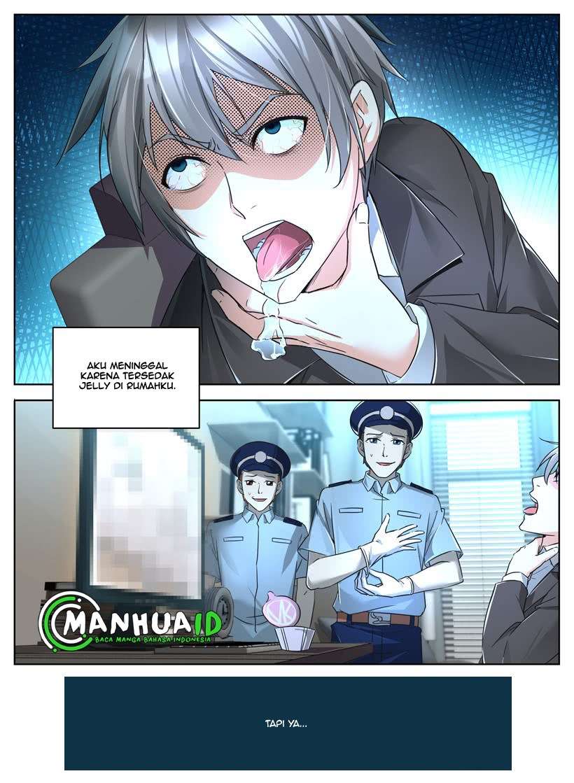 The Law of the Alien Merchants Chapter 1 - halaman 3