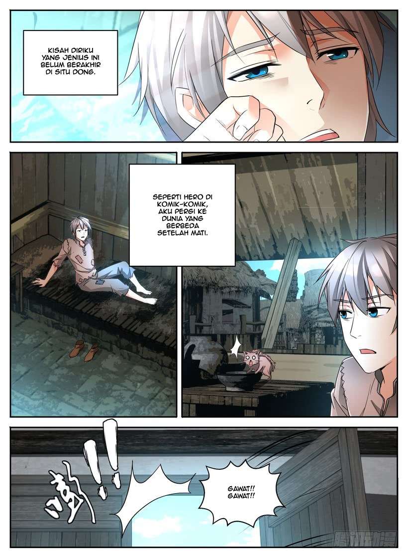 The Law of the Alien Merchants Chapter 1 - halaman 4