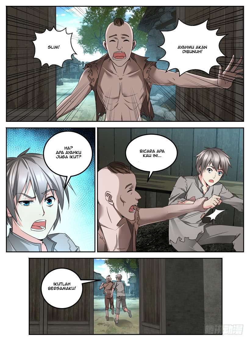 The Law of the Alien Merchants Chapter 1 - halaman 5