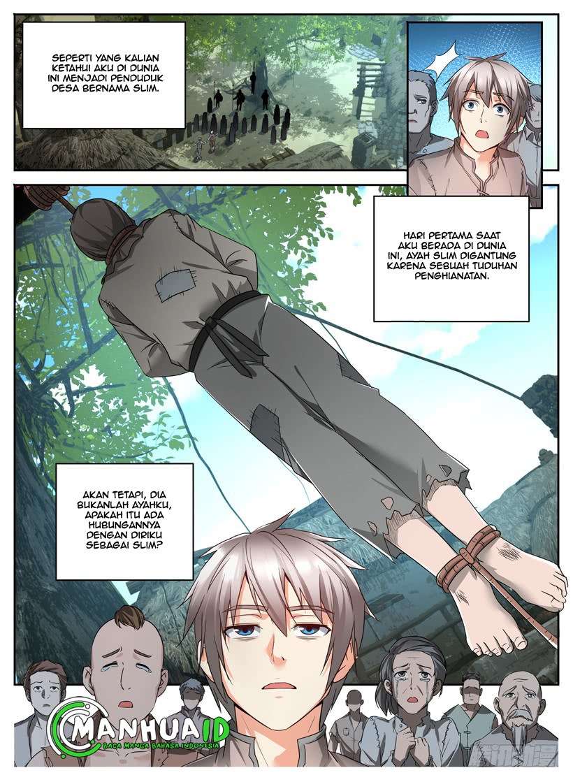 The Law of the Alien Merchants Chapter 1 - halaman 6