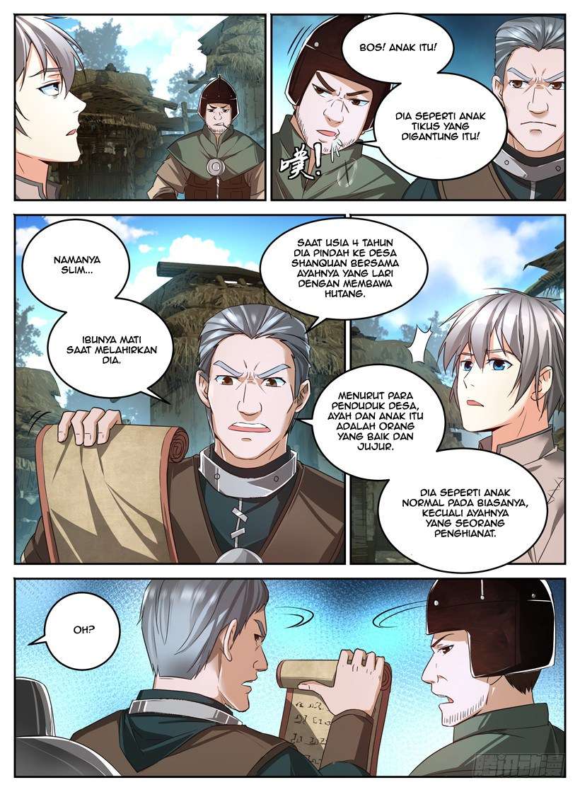 The Law of the Alien Merchants Chapter 1 - halaman 7