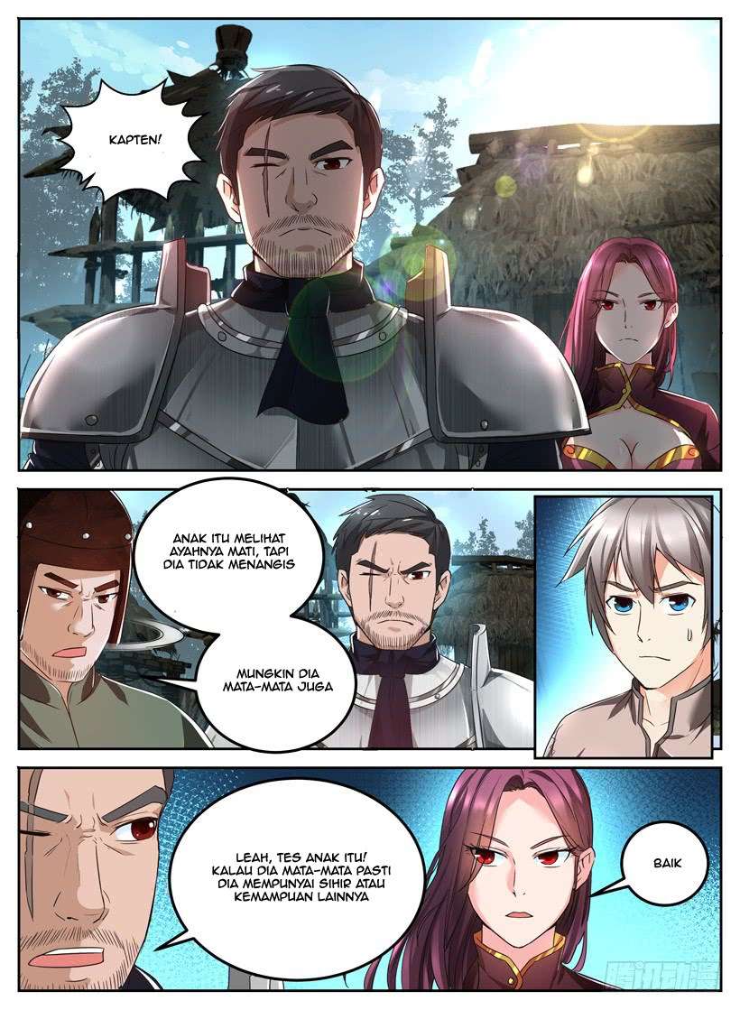 The Law of the Alien Merchants Chapter 1 - halaman 8