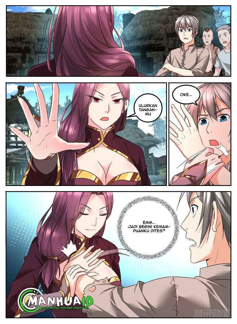 The Law of the Alien Merchants Chapter 1 - halaman 9