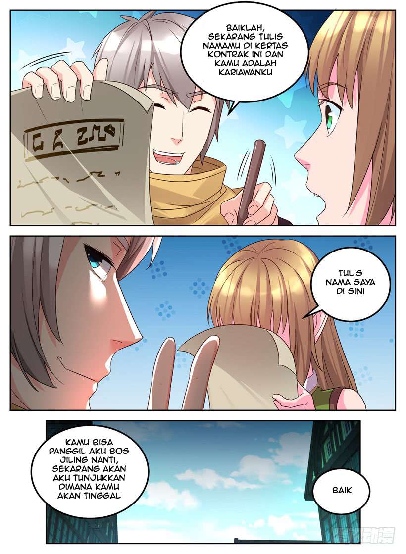 The Law of the Alien Merchants Chapter 10 - halaman 10