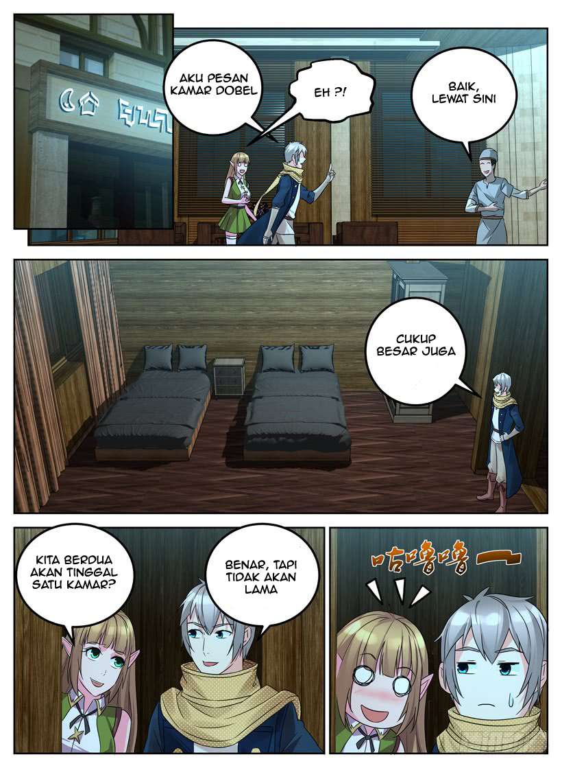 The Law of the Alien Merchants Chapter 10 - halaman 11