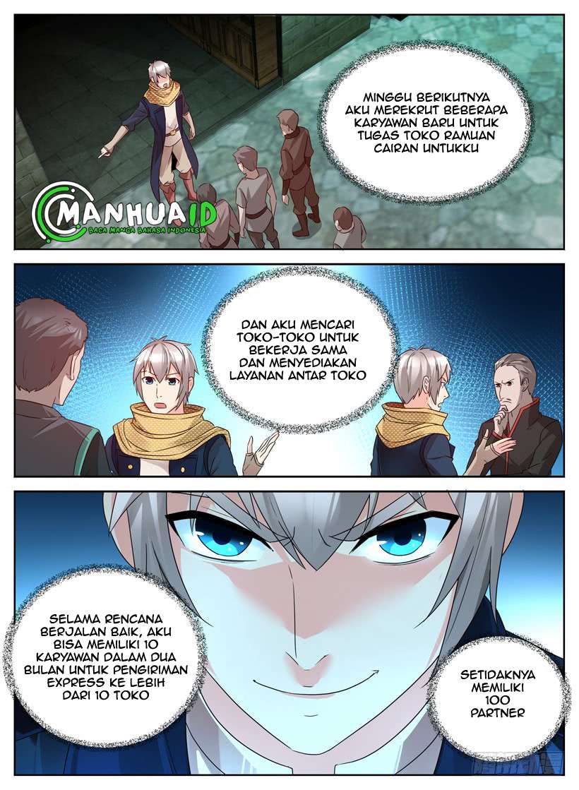 The Law of the Alien Merchants Chapter 10 - halaman 15