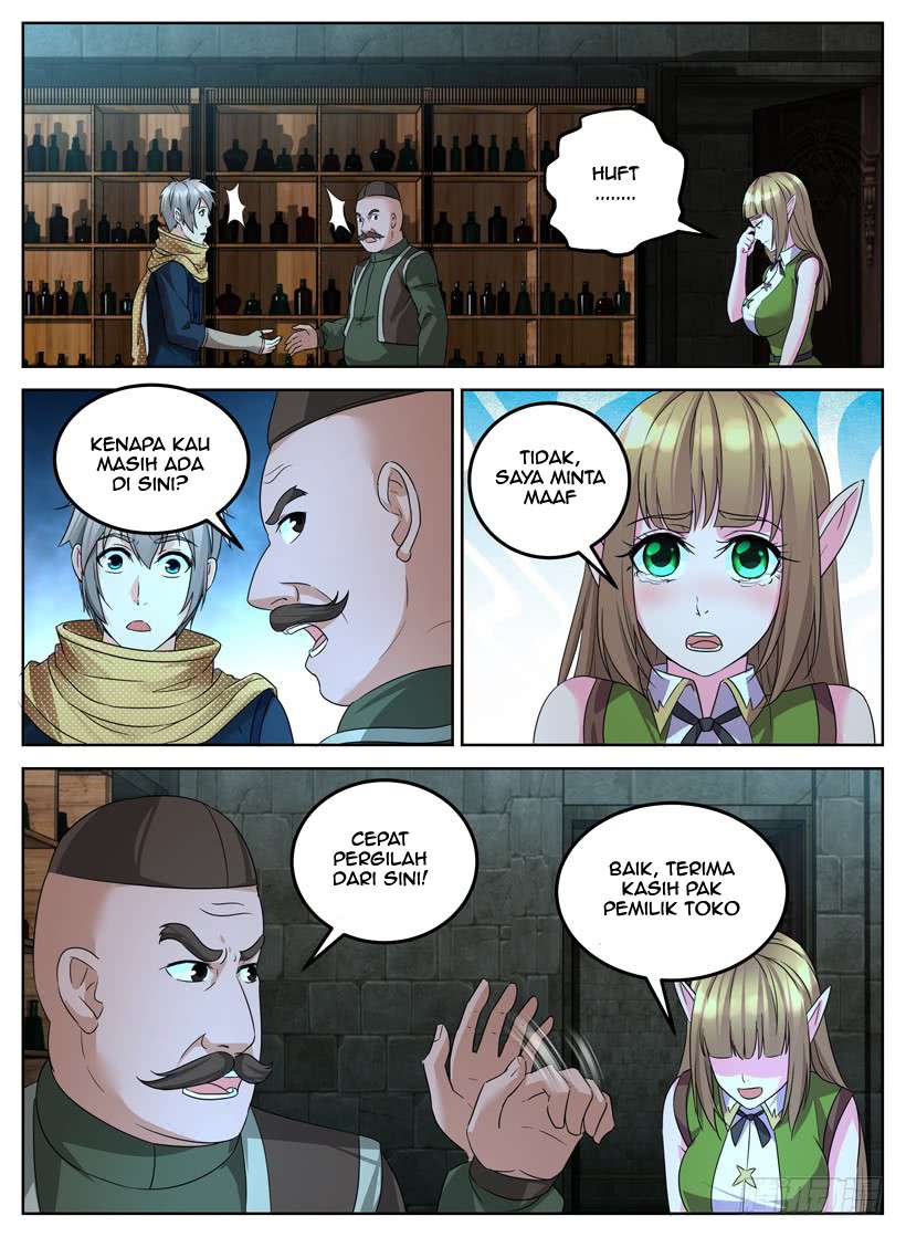 The Law of the Alien Merchants Chapter 10 - halaman 2