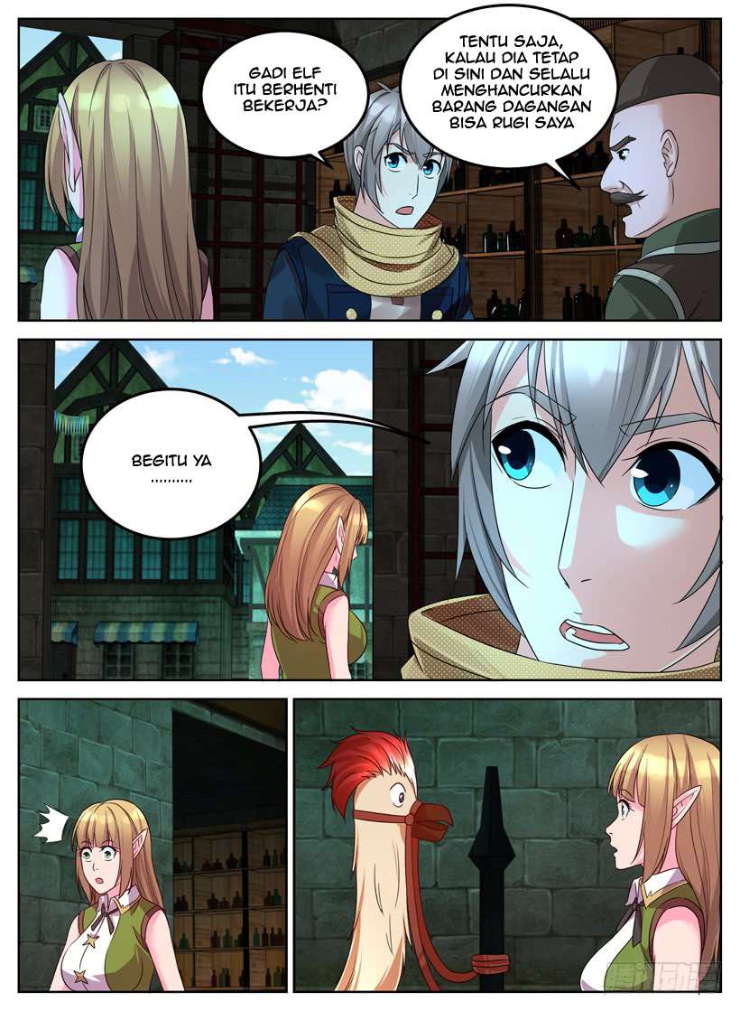 The Law of the Alien Merchants Chapter 10 - halaman 3