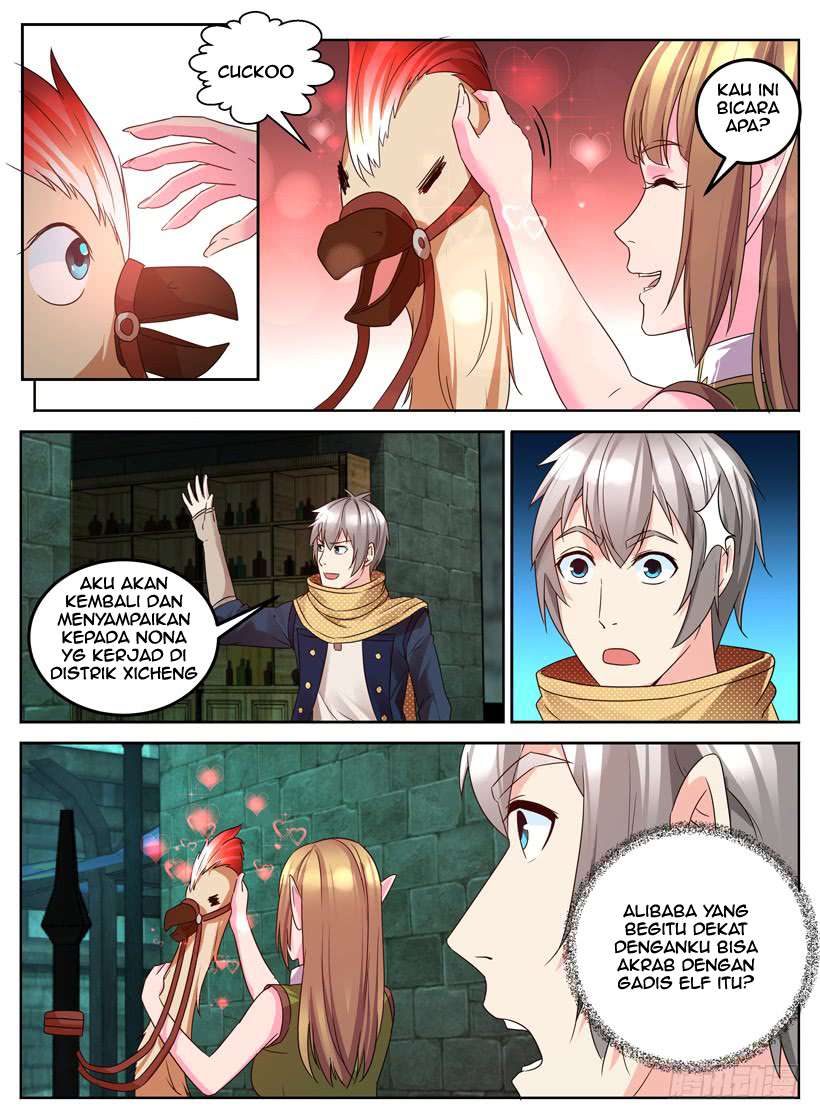 The Law of the Alien Merchants Chapter 10 - halaman 4
