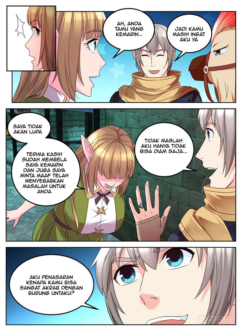 The Law of the Alien Merchants Chapter 10 - halaman 5