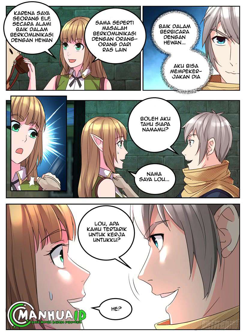 The Law of the Alien Merchants Chapter 10 - halaman 6