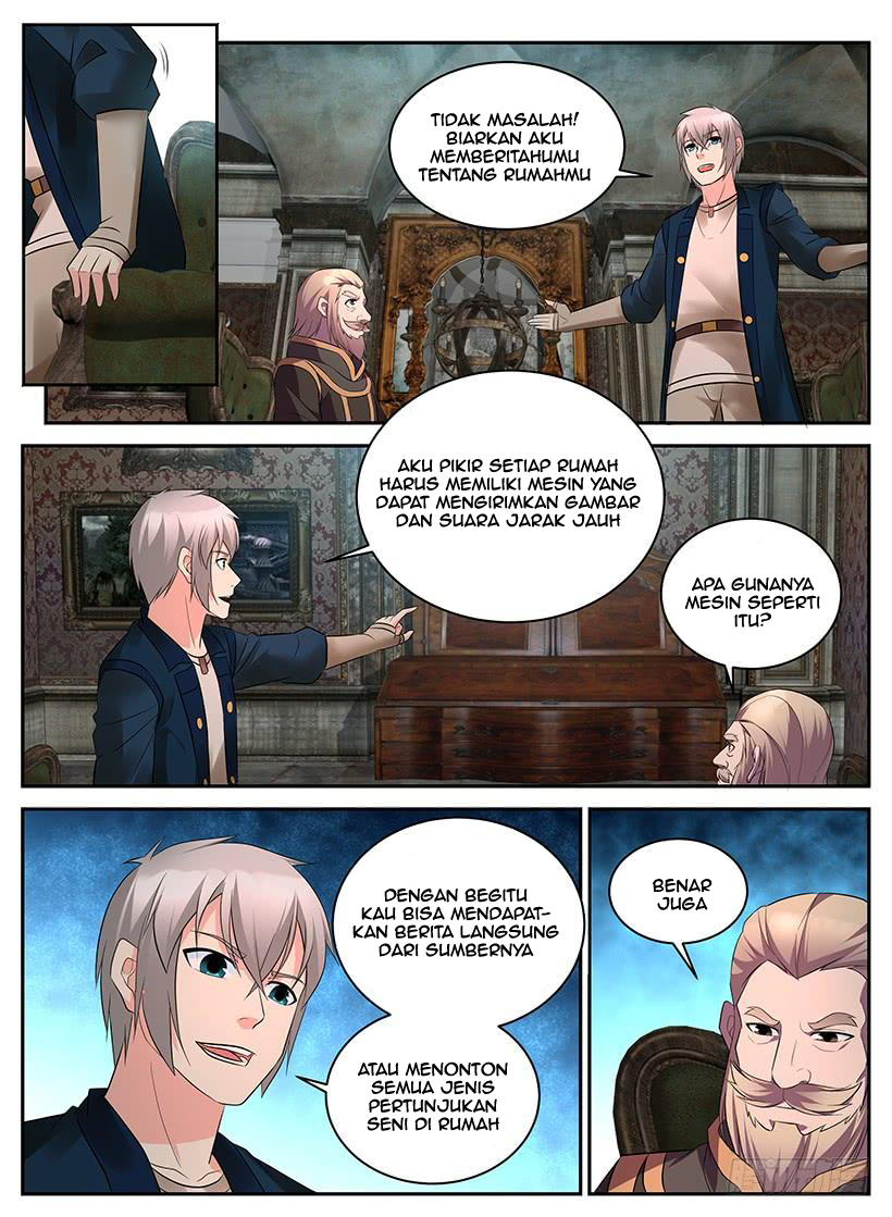 The Law of the Alien Merchants Chapter 100 - halaman 10