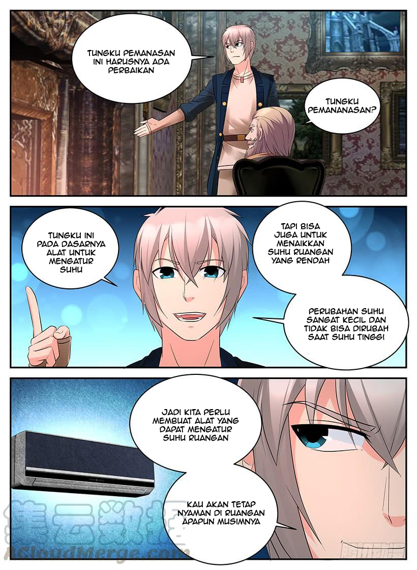 The Law of the Alien Merchants Chapter 100 - halaman 11