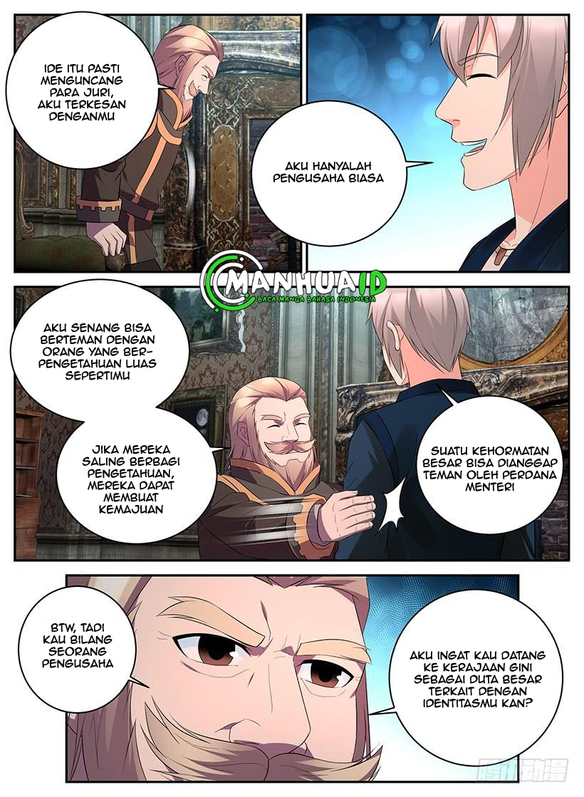 The Law of the Alien Merchants Chapter 100 - halaman 12