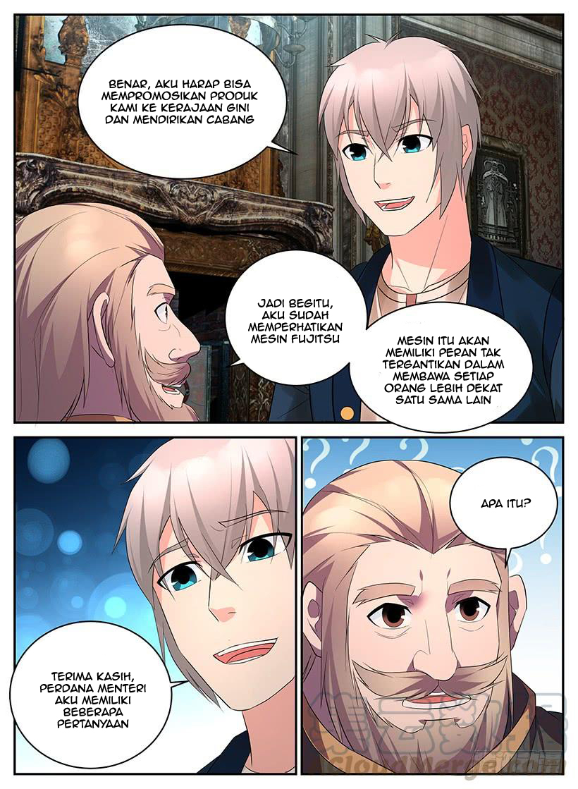 The Law of the Alien Merchants Chapter 100 - halaman 13