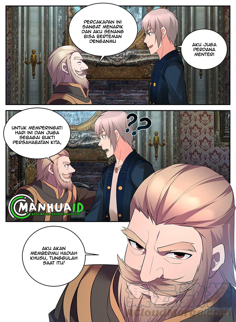 The Law of the Alien Merchants Chapter 100 - halaman 15