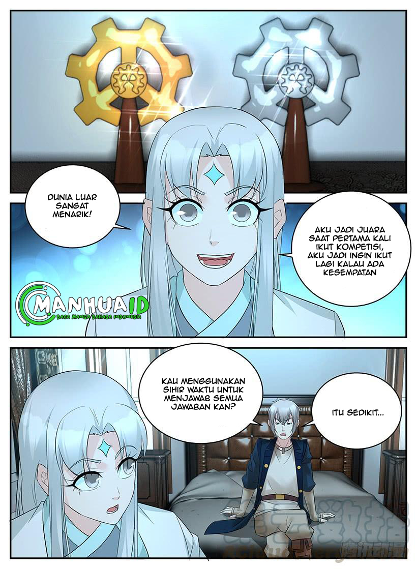 The Law of the Alien Merchants Chapter 100 - halaman 3