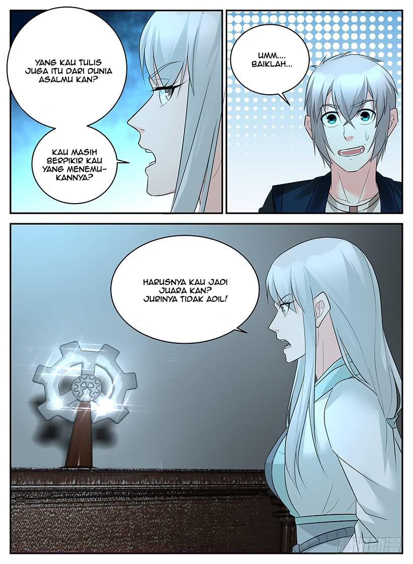 The Law of the Alien Merchants Chapter 100 - halaman 4