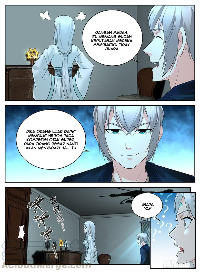 The Law of the Alien Merchants Chapter 100 - halaman 5