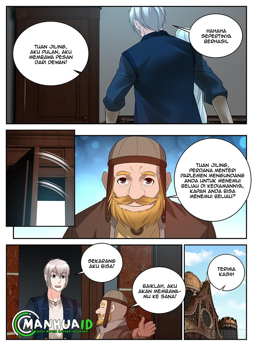 The Law of the Alien Merchants Chapter 100 - halaman 6