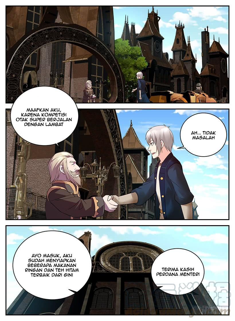 The Law of the Alien Merchants Chapter 100 - halaman 7