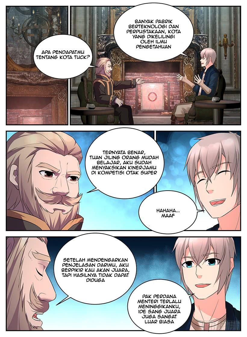 The Law of the Alien Merchants Chapter 100 - halaman 8