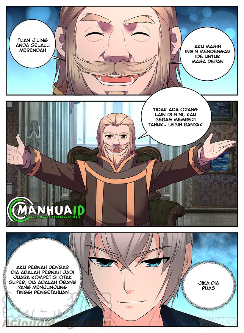 The Law of the Alien Merchants Chapter 100 - halaman 9