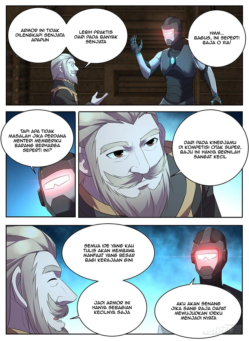 The Law of the Alien Merchants Chapter 101 - halaman 10