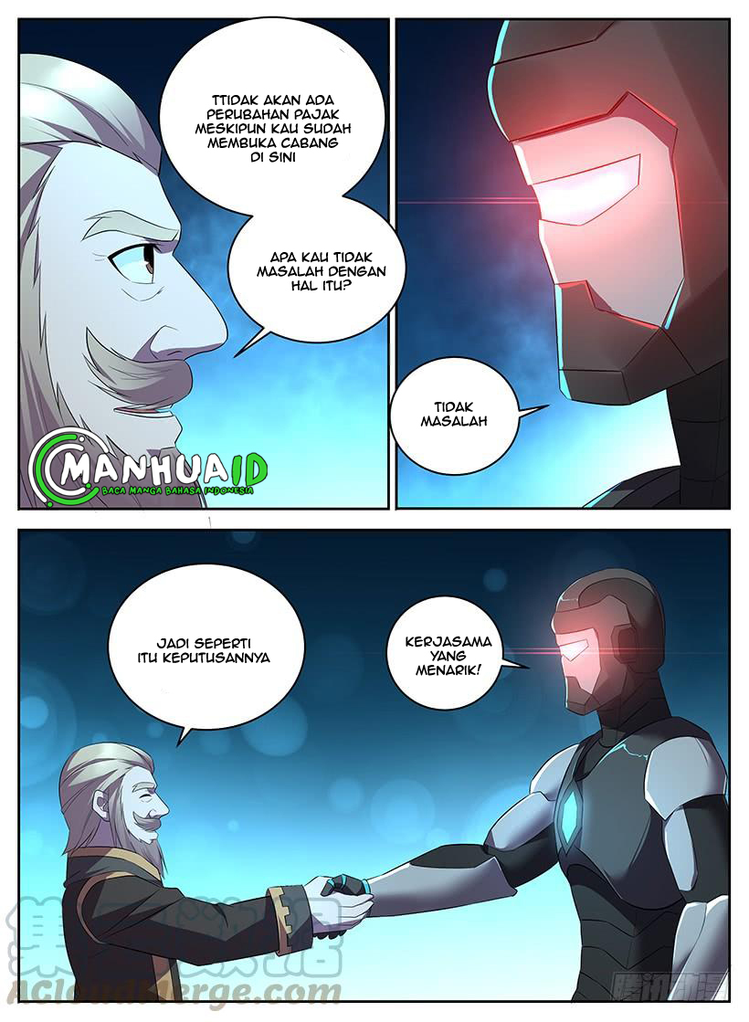 The Law of the Alien Merchants Chapter 101 - halaman 11