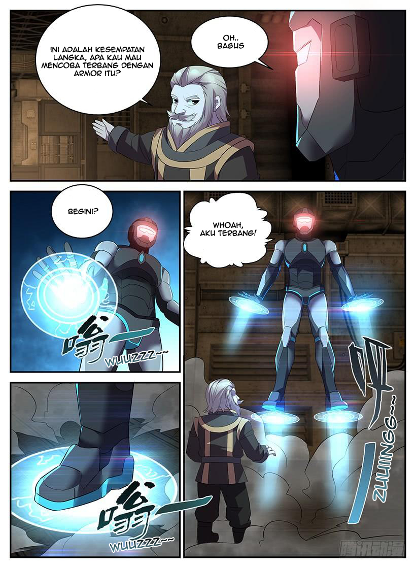 The Law of the Alien Merchants Chapter 101 - halaman 12