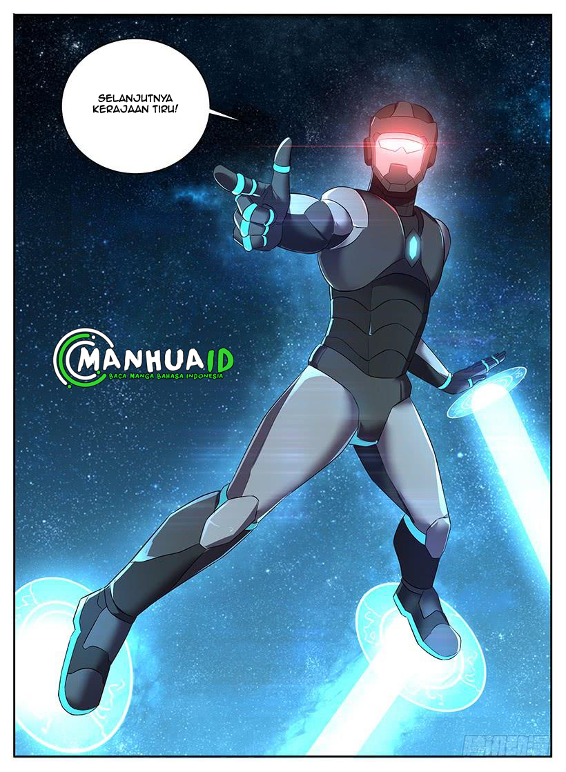 The Law of the Alien Merchants Chapter 101 - halaman 14
