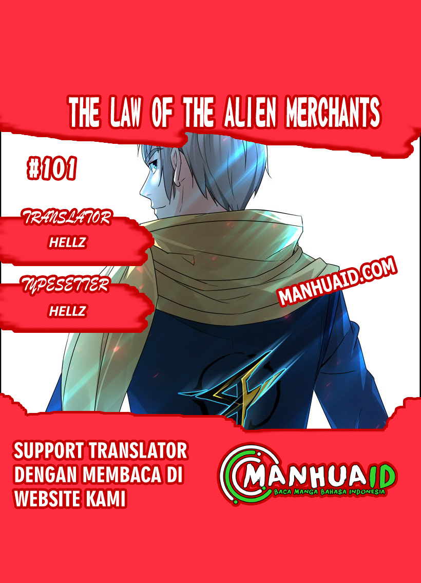 The Law of the Alien Merchants Chapter 101 - halaman 2