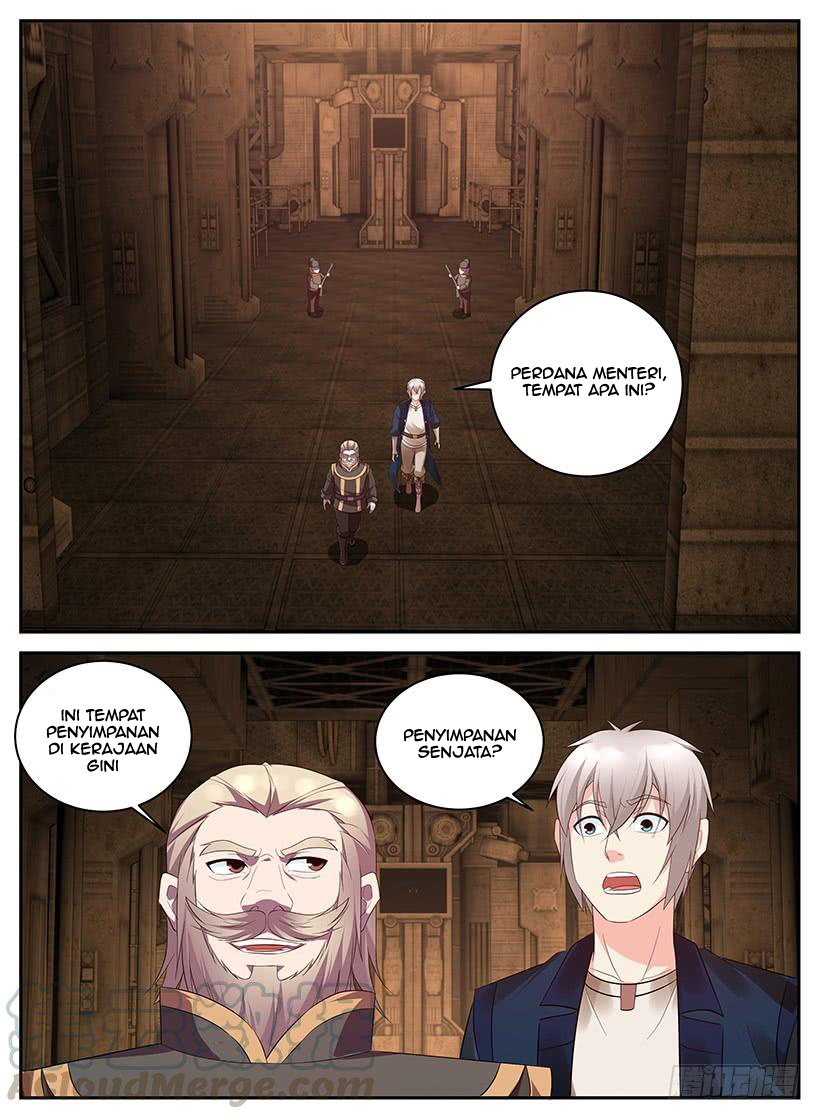 The Law of the Alien Merchants Chapter 101 - halaman 3
