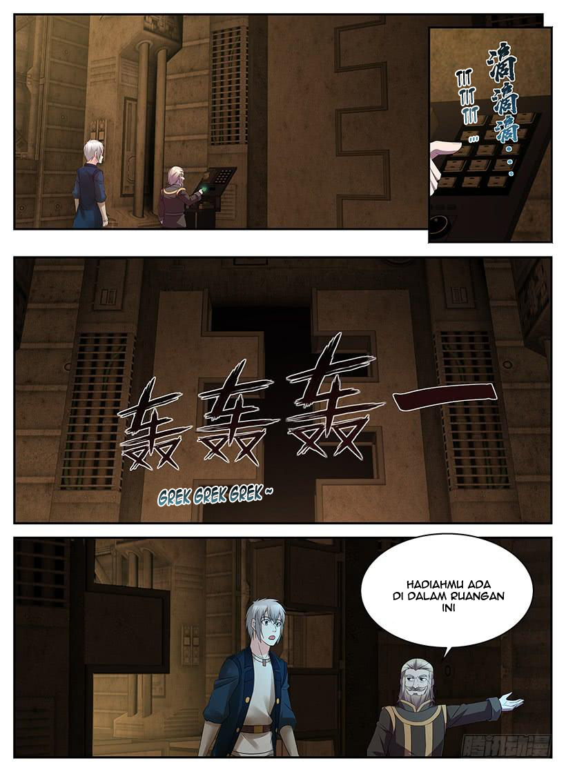 The Law of the Alien Merchants Chapter 101 - halaman 4